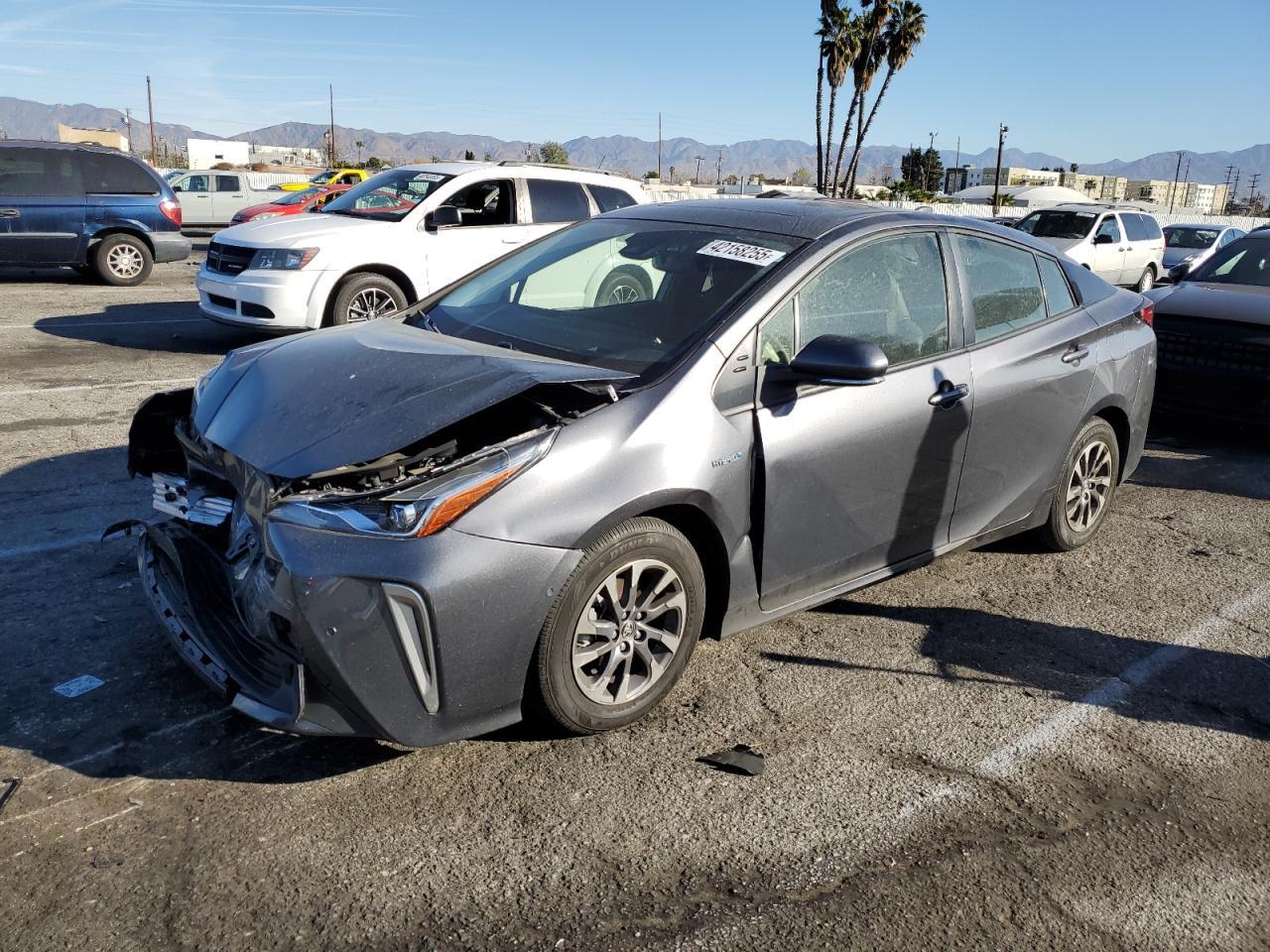 2022 Toyota Prius - Image 1
