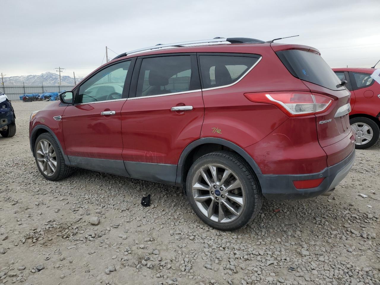 2014 Ford Escape - Image 2