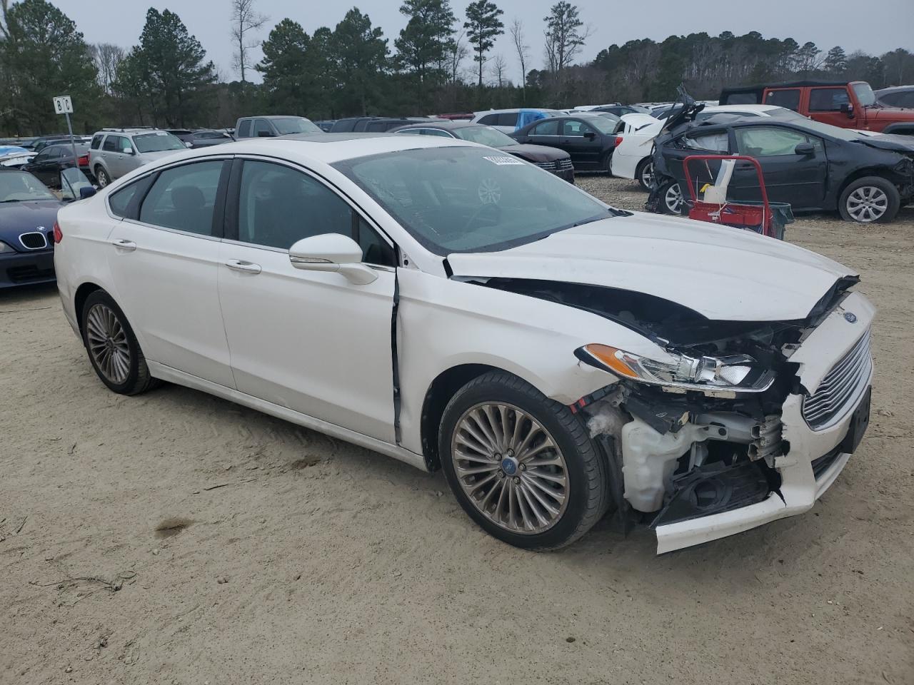 2013 Ford Fusion - Image 4