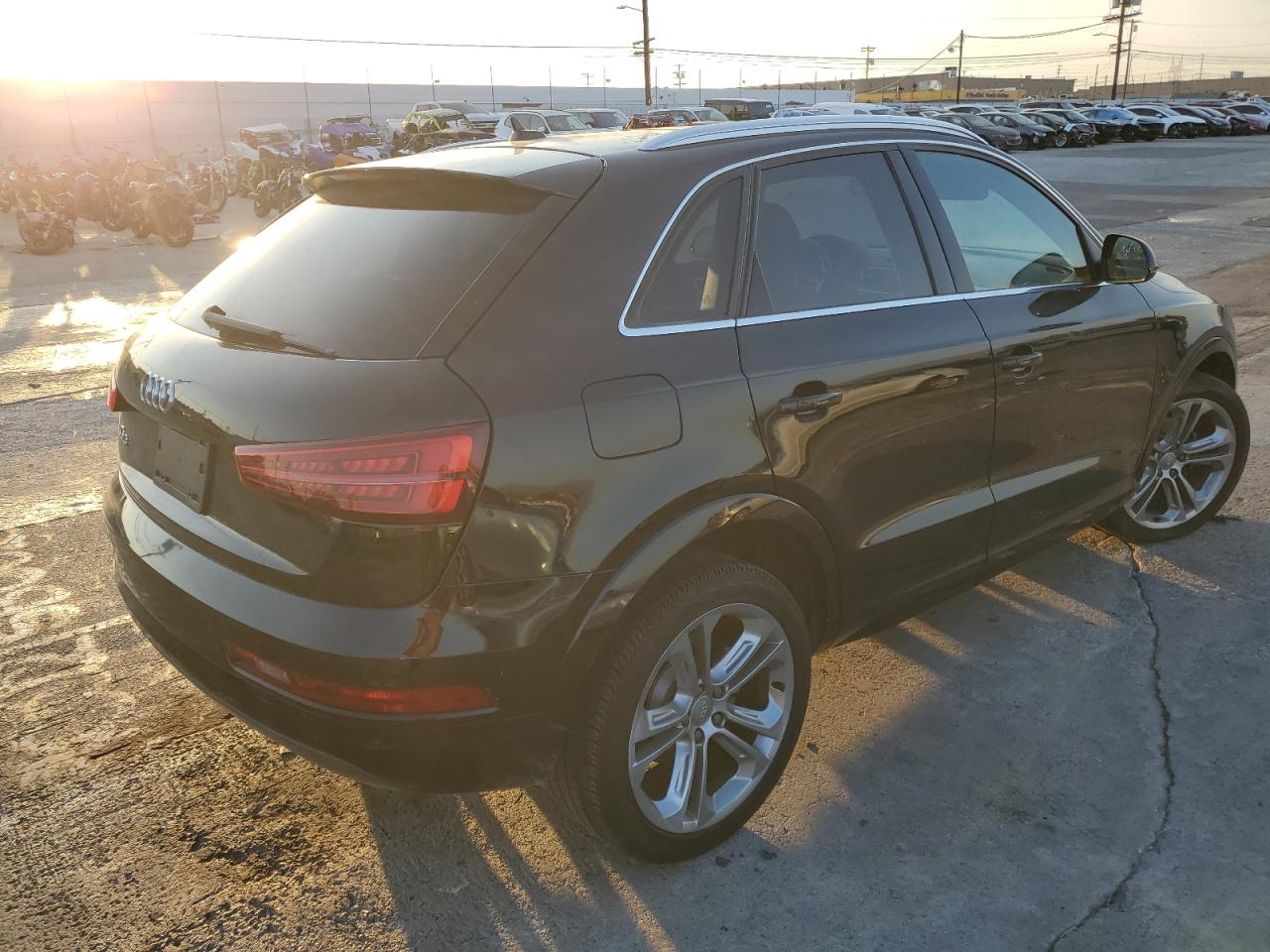 2016 Audi Q3 - Image 3