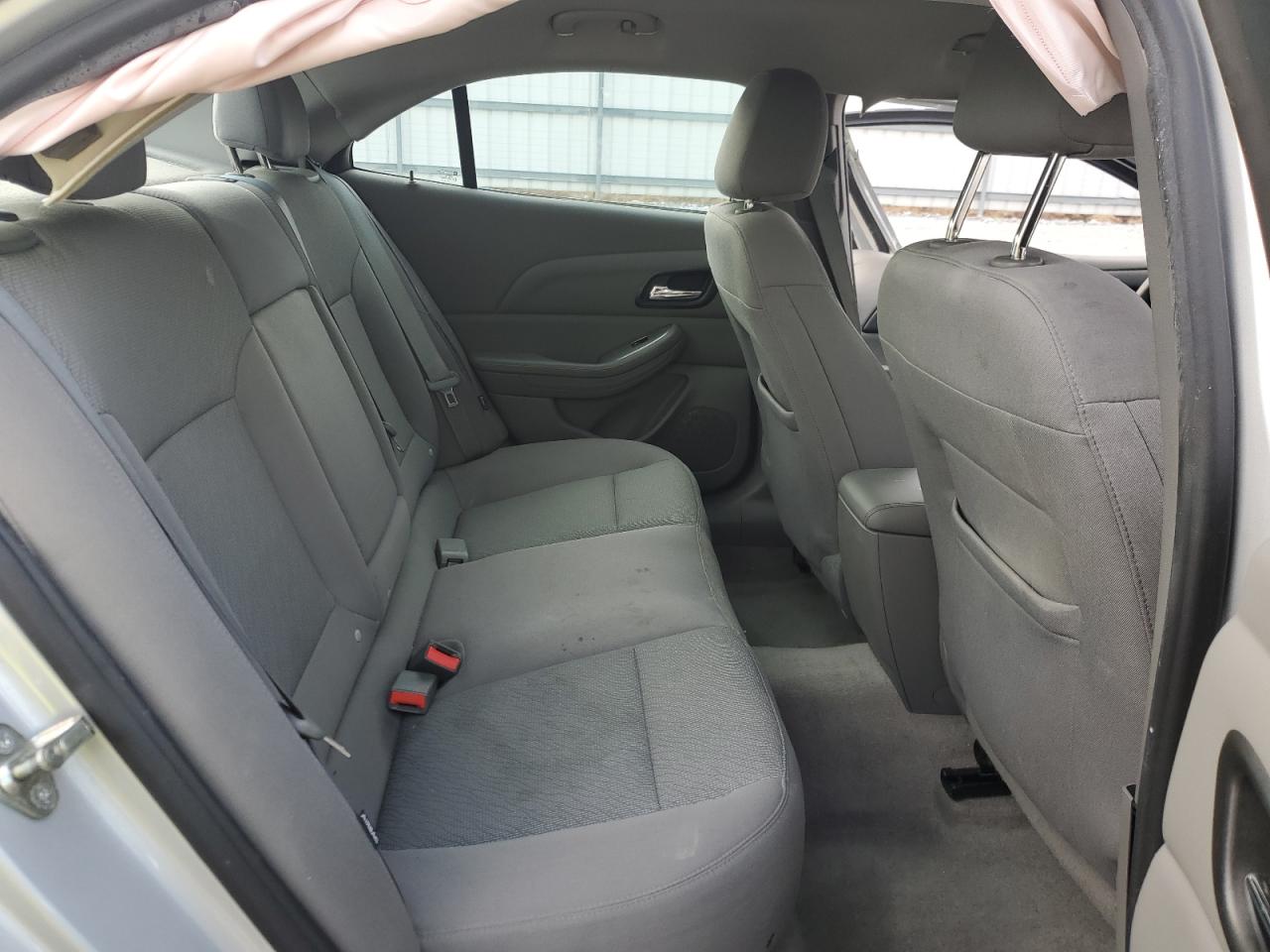 2014 Chevrolet Malibu - Image 11