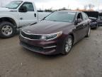 2017 Kia Optima Lx zu verkaufen in Bridgeton, MO - Front End