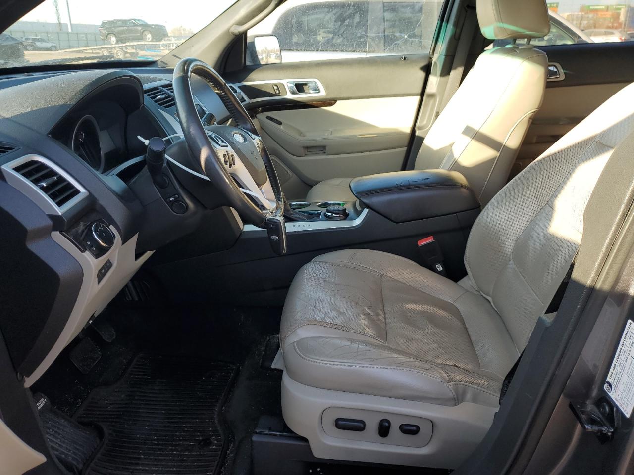 2013 Ford Explorer - Image 7