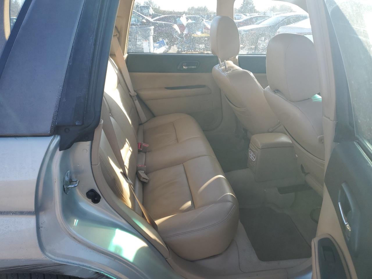 2005 Subaru Forester 2.5Xs VIN: JF1SG656X5H733353 Lot: 88742735