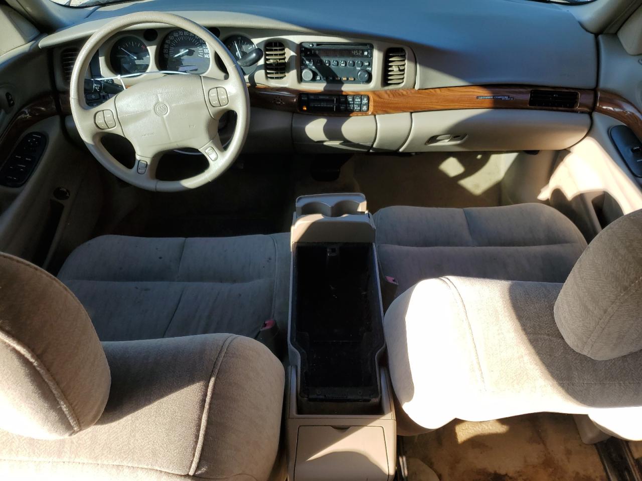 2003 Buick LeSabre - Image 8