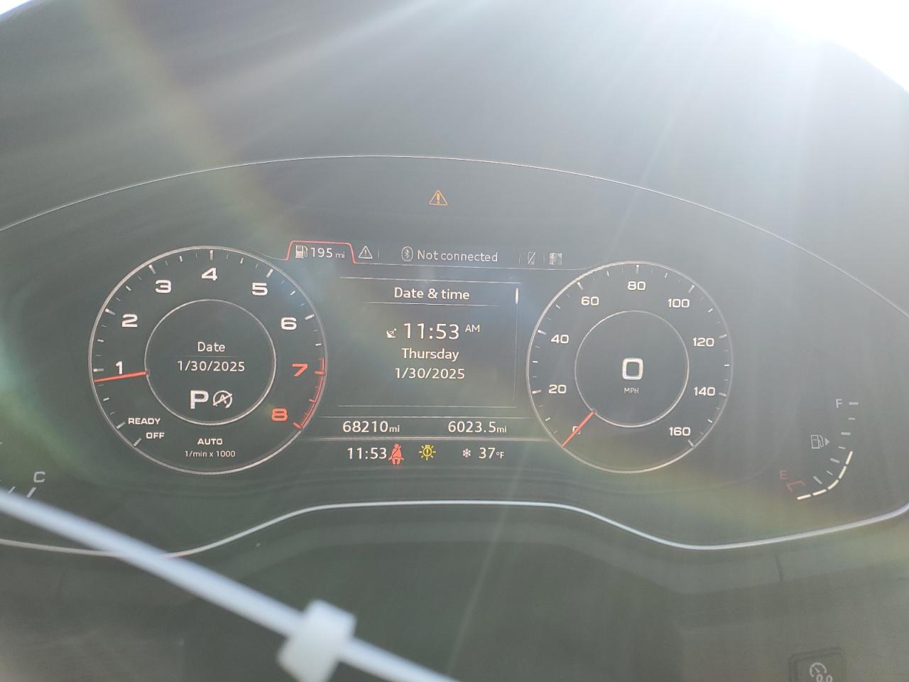 2017 Audi A4 - Image 9