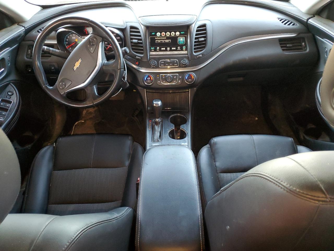 2G1115S3XG9103781 CHEVROLET IMPALA 2016