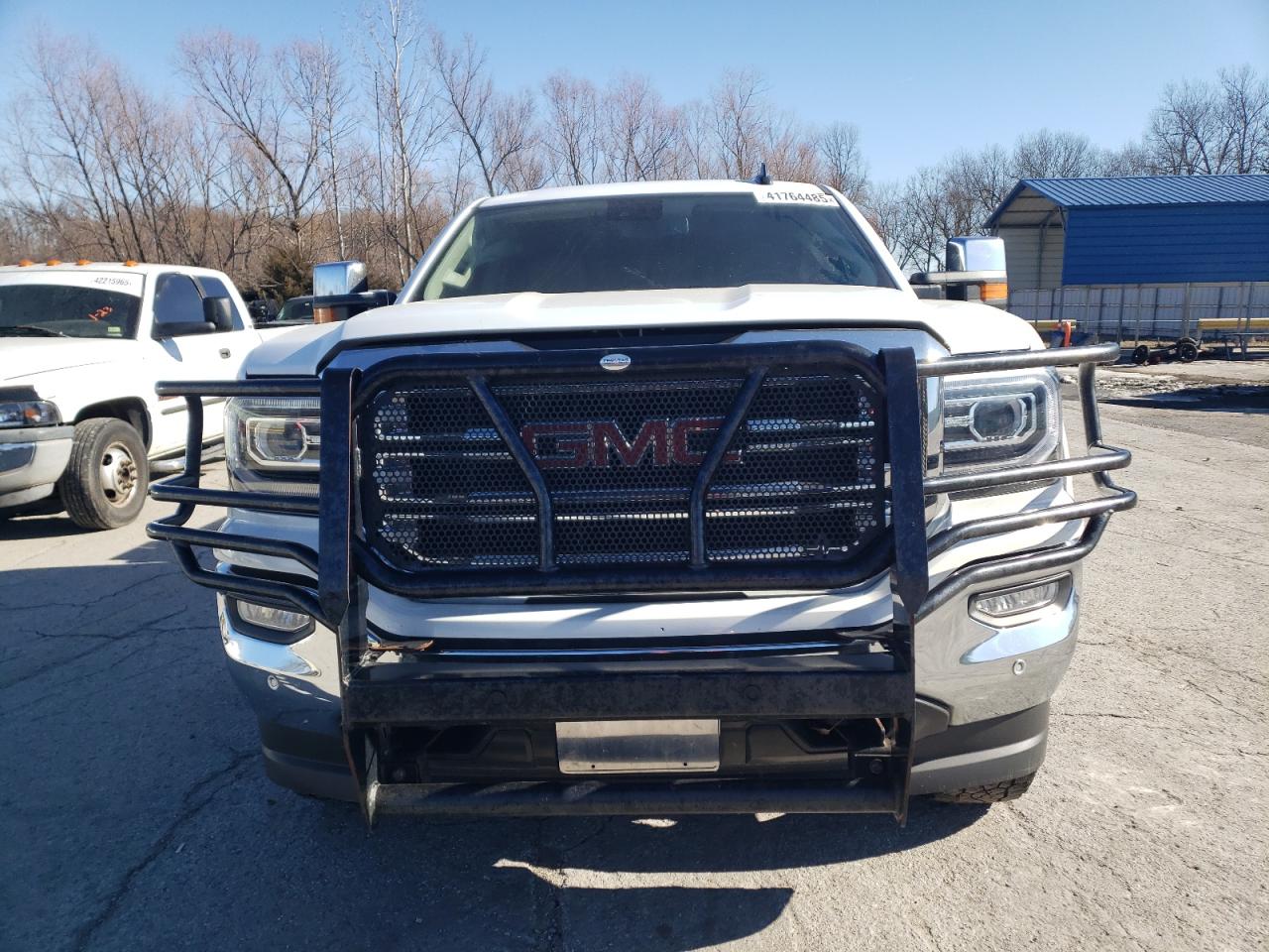 2018 GMC Sierra - Image 5