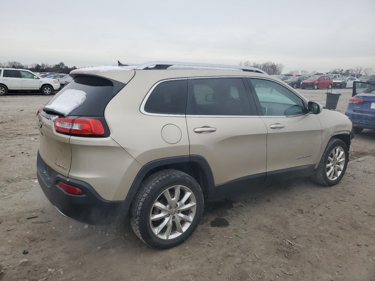2015 Jeep Grand Cherokee - Image 3