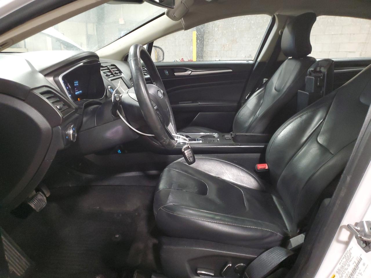 2019 Ford Fusion - Image 7