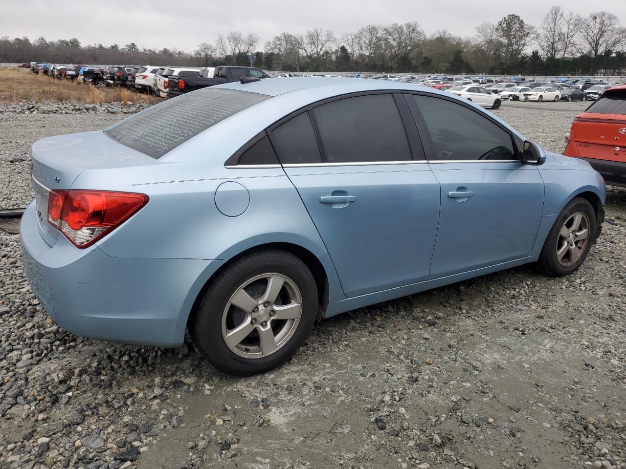 2012 Chevrolet Cruze - Image 3
