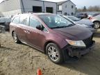 2013 Honda Odyssey Exl продається в Windsor, NJ - Front End