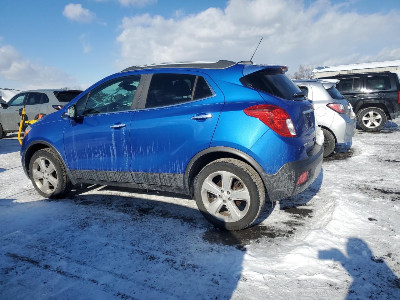 2015 Buick Encore - Image 2