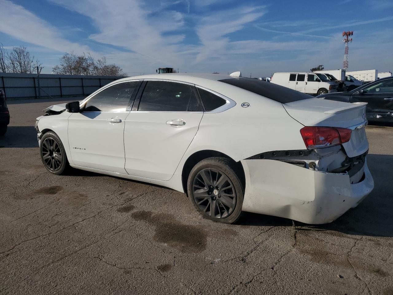 2014 Chevrolet Impala - Image 2