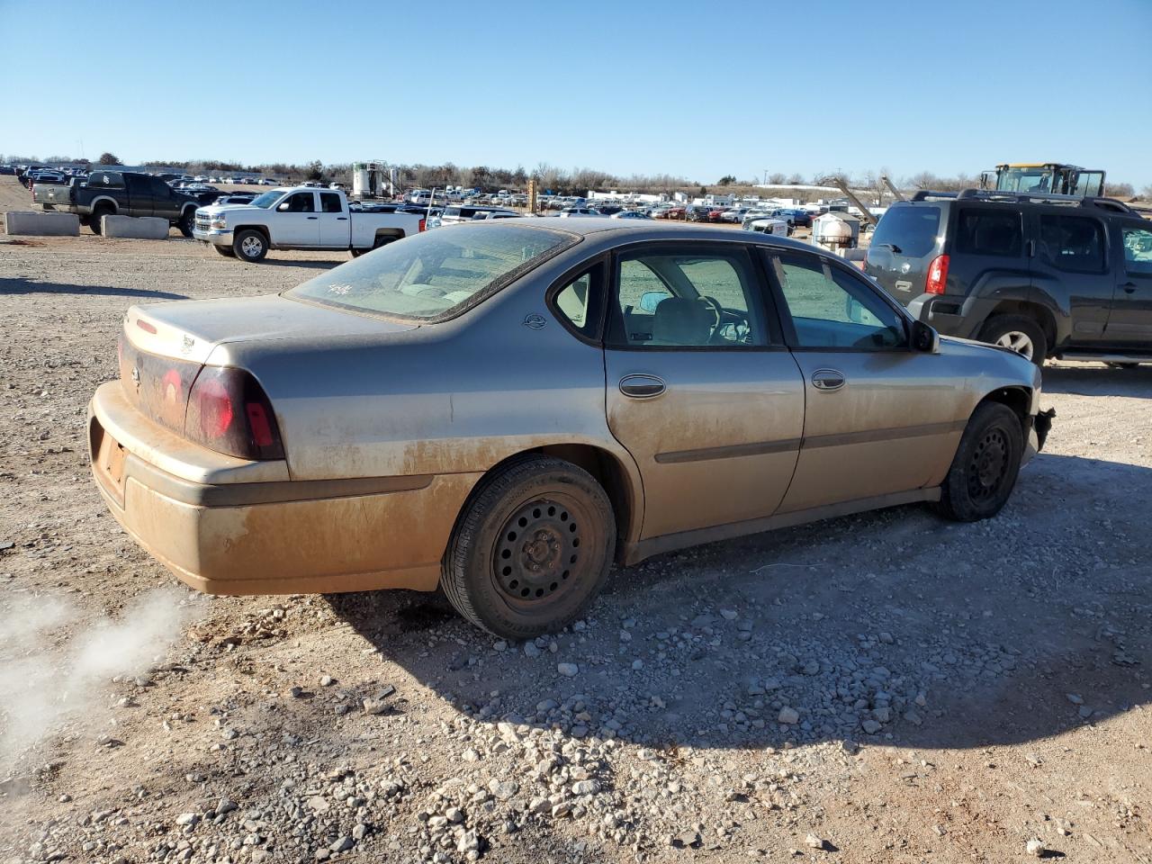 2002 Chevrolet Impala - Image 3