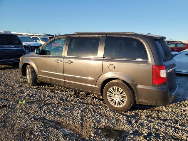  CHRYSLER MINIVAN 2015 Серый