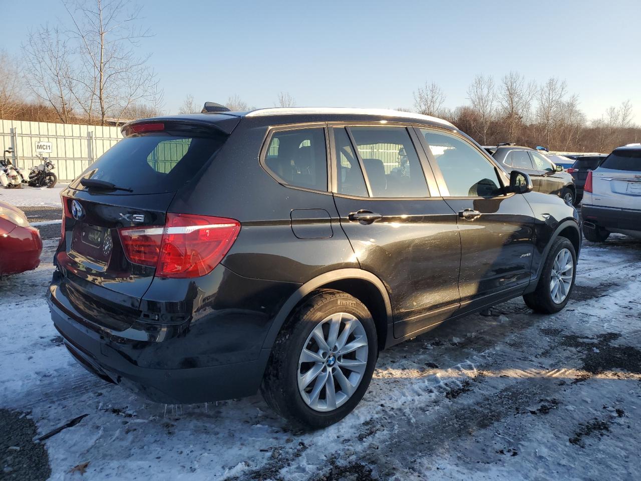 2017 BMW X3 - Image 3