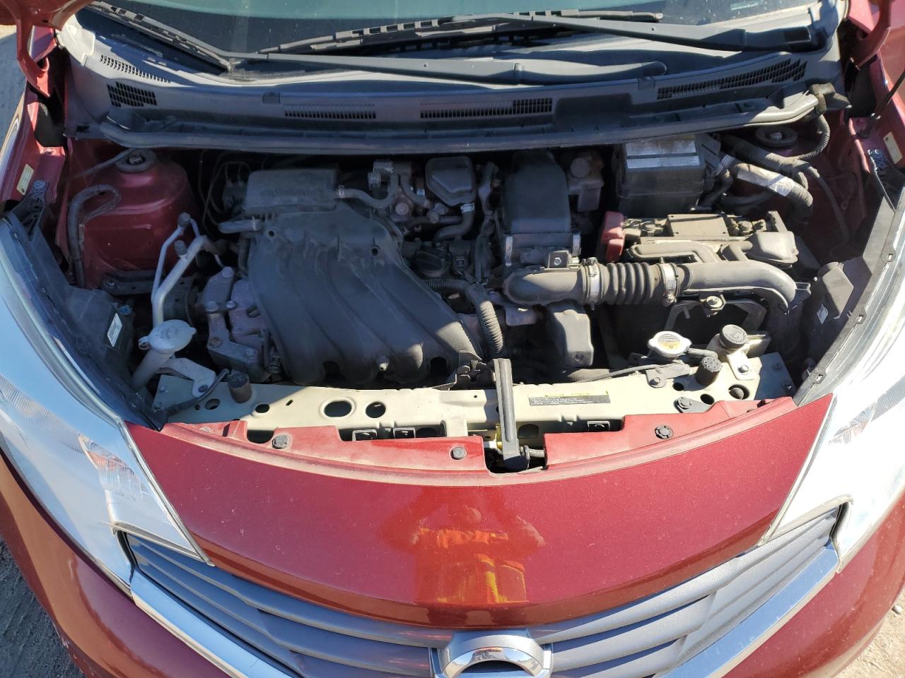 2016 Nissan Versa - Image 13