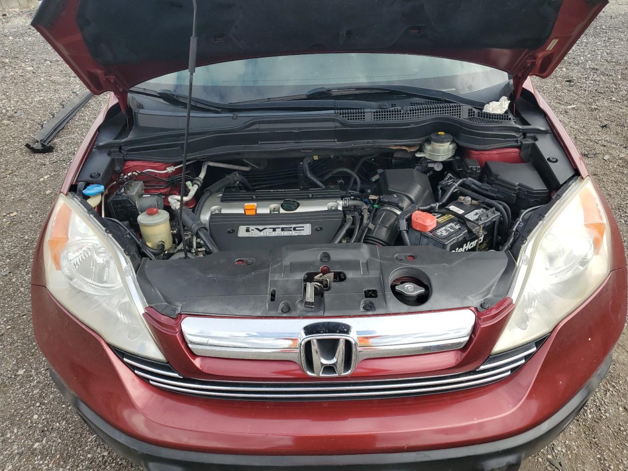 2008 Honda CR-V - Image 12