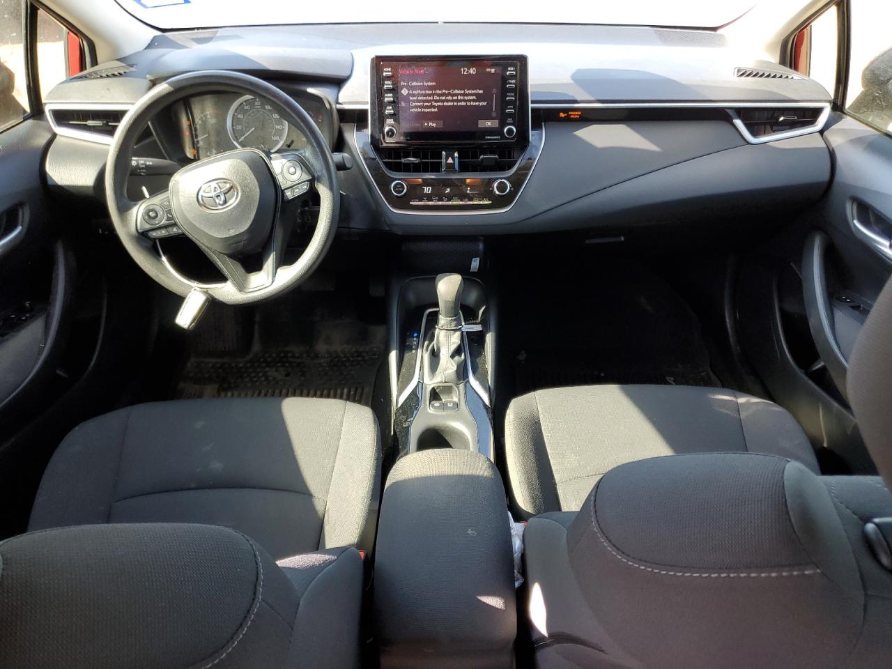 JTDEPMAE3MJ137291 TOYOTA COROLLA 2021