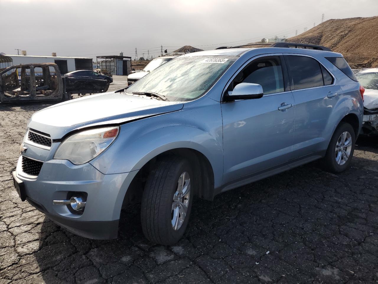 2014 Chevrolet Equinox - Image 1