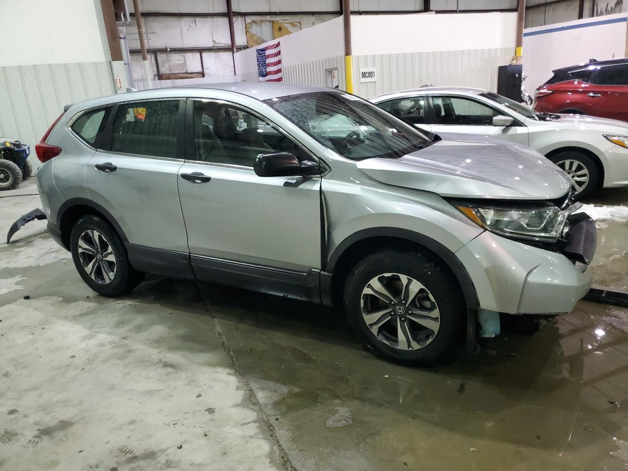 2018 Honda CR-V - Image 4