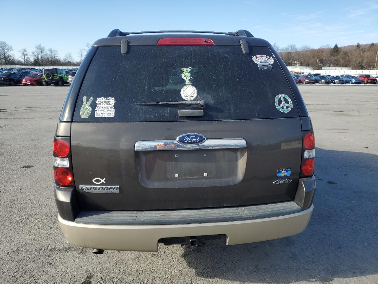 2008 Ford Explorer - Image 6