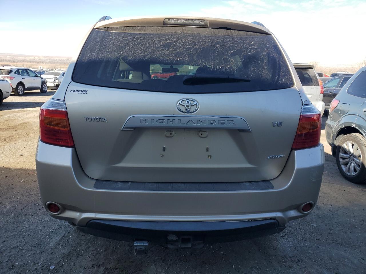 2008 Toyota Highlander - Image 6