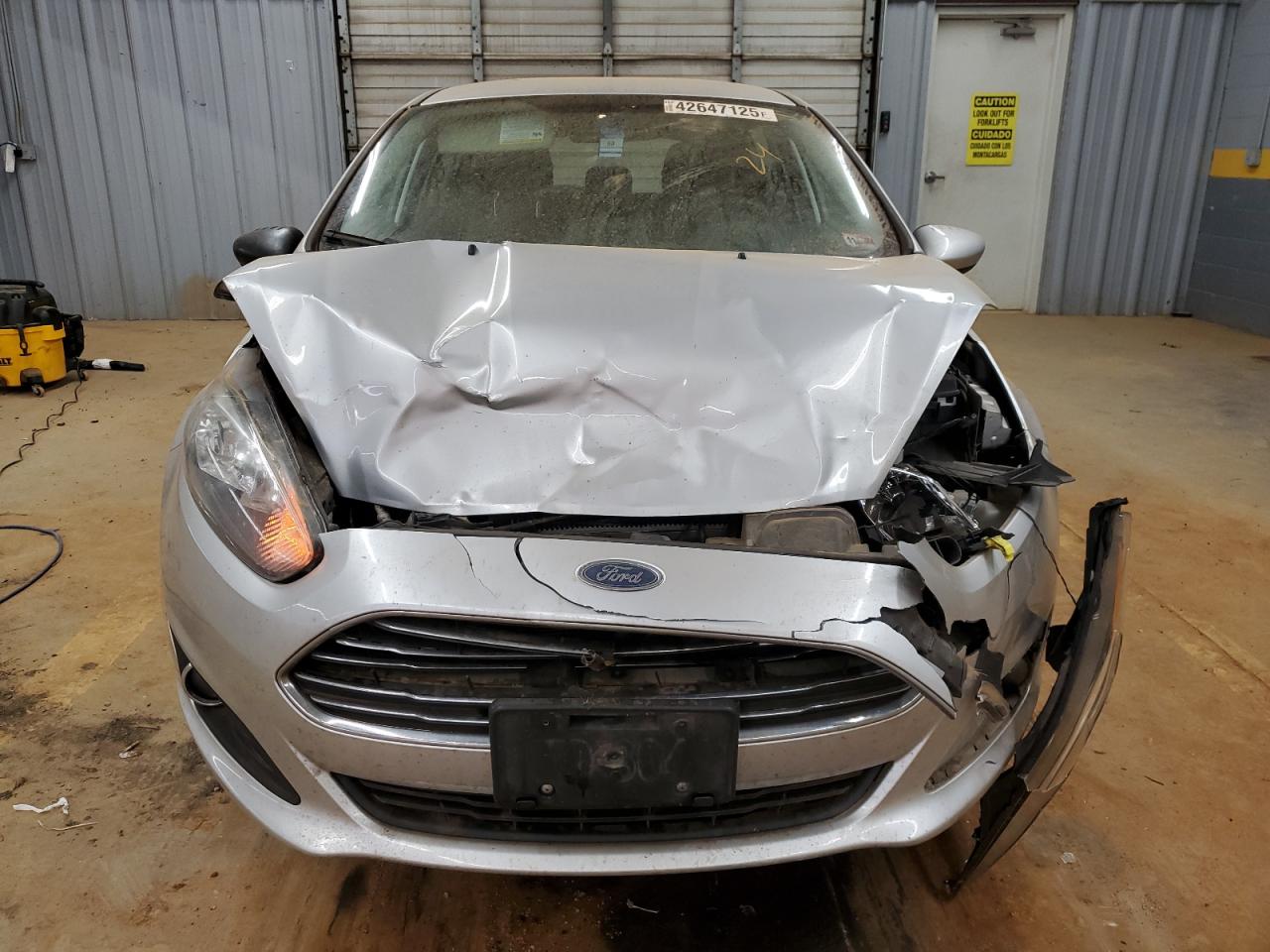 3FADP4EJ3KM124422 FORD FIESTA 2019