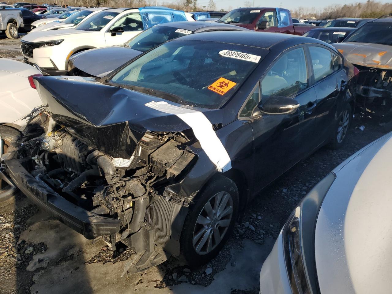 2014 Kia Forte - Image 1