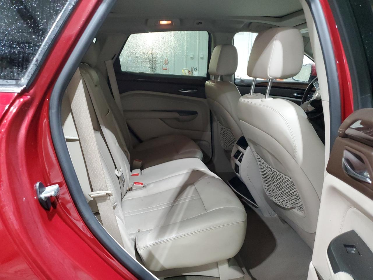 2012 Cadillac SRX - Image 11