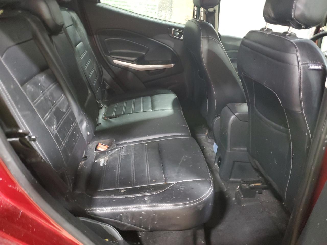 2018 Ford EcoSport - Image 12