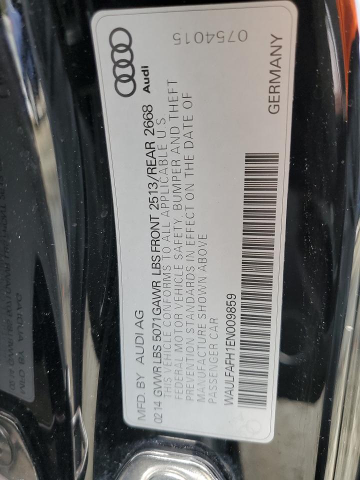 2014 Audi A5 - Image 14