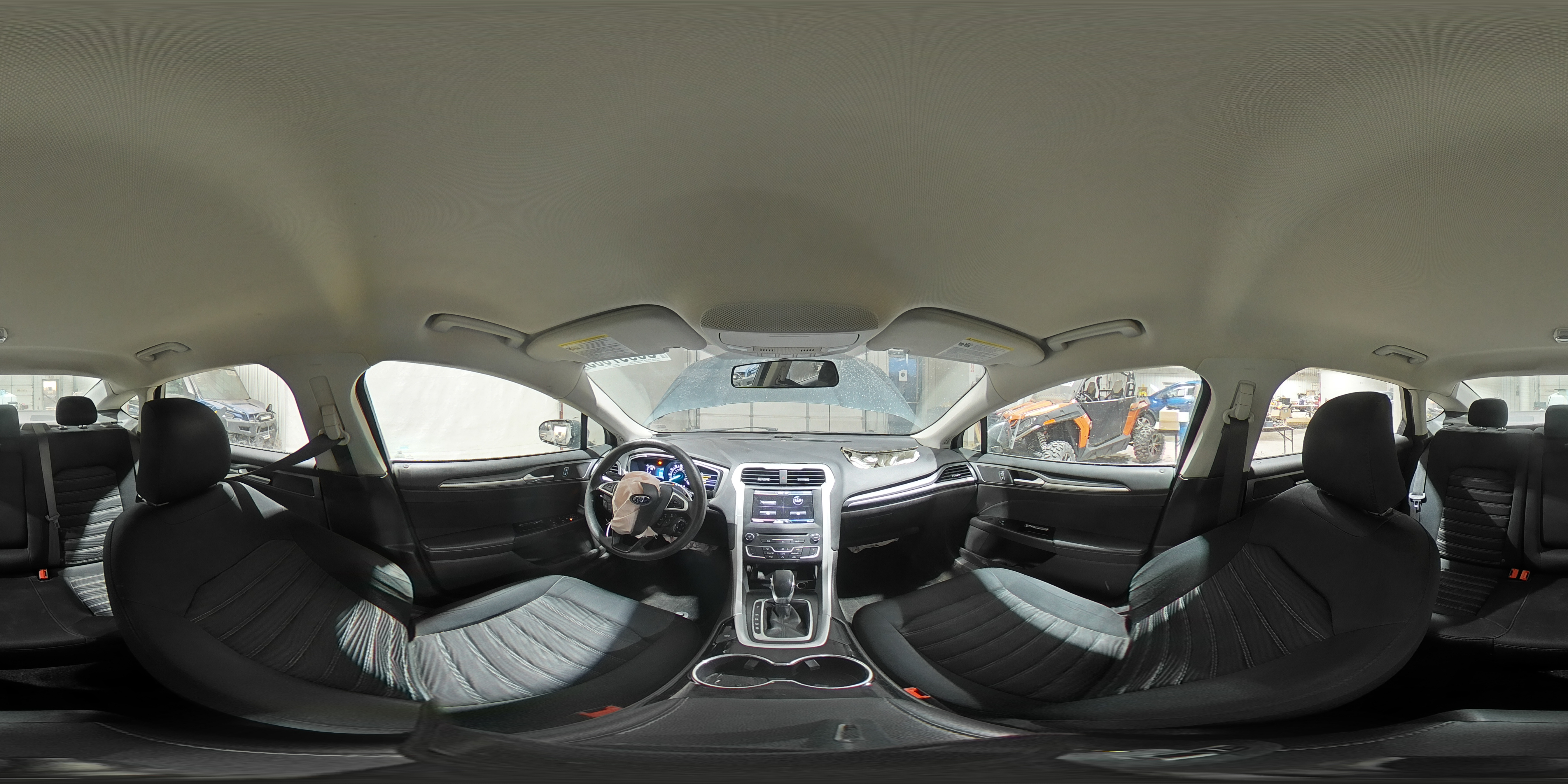 2016 Ford Fusion - Image 14
