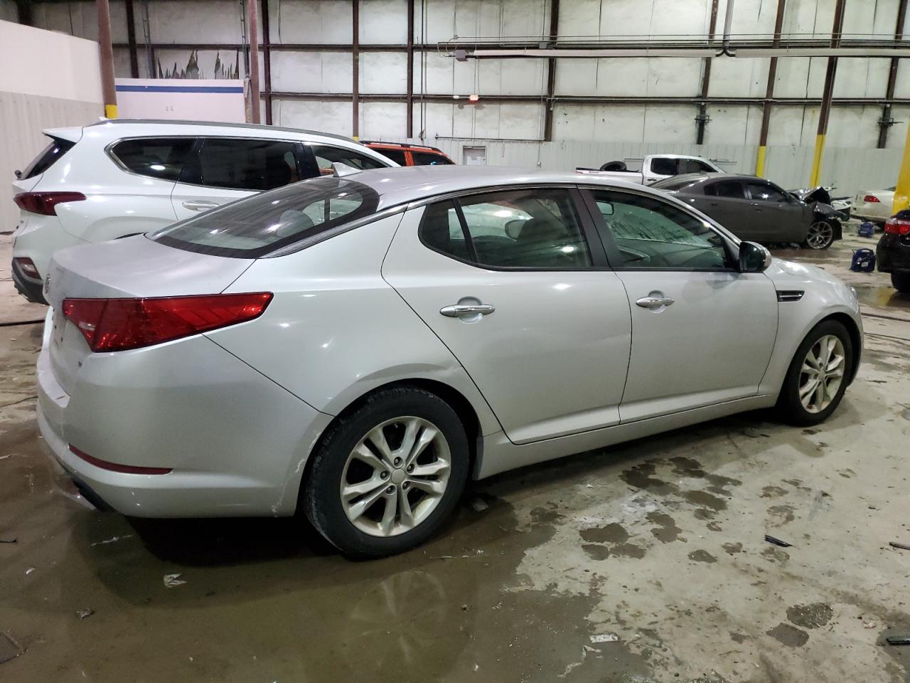 2012 Kia Optima - Image 3