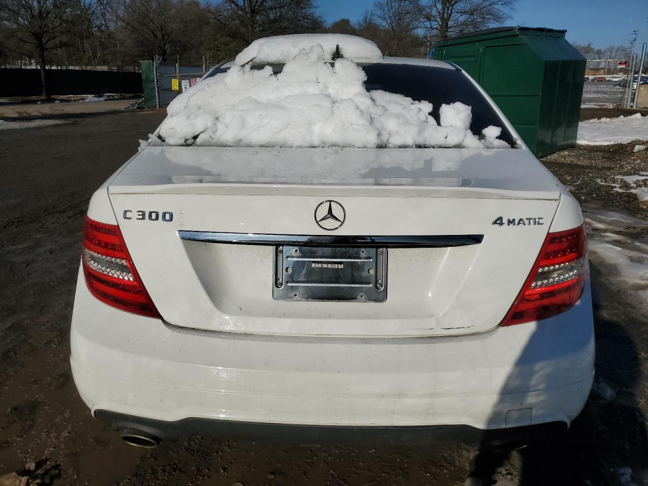 2013 Mercedes-Benz C-klasse - Image 6