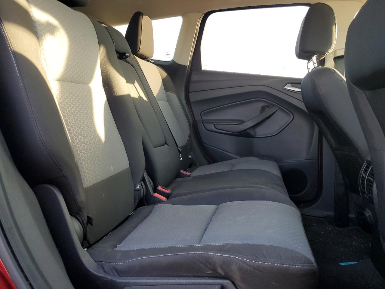 2017 Ford Escape Se VIN: 1FMCU0GD1HUA61108 Lot: 88352845