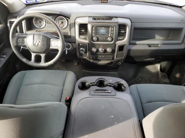 RAM 1500 2019 Білий