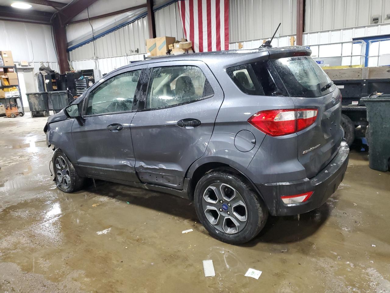 2021 Ford EcoSport - Image 2