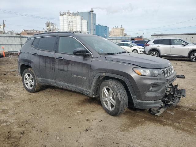  JEEP COMPASS 2023 Gray