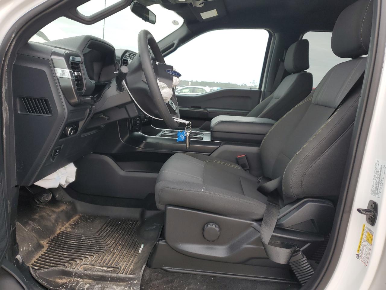 1FTEW2KP0RKD59604 FORD F150 STX 2024