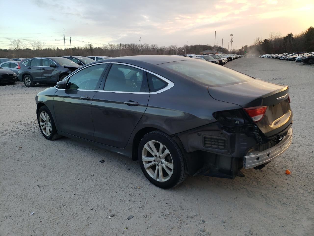 2015 Chrysler 200 - Image 2