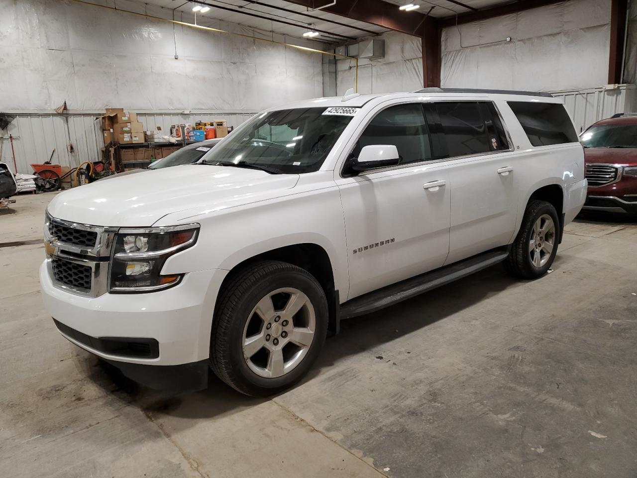 2016 Chevrolet Suburban - Image 1