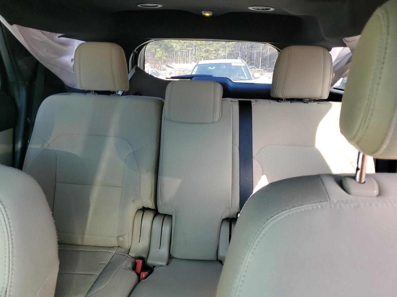 1FM5K7D81HGB59214 FORD EXPLORER 2017