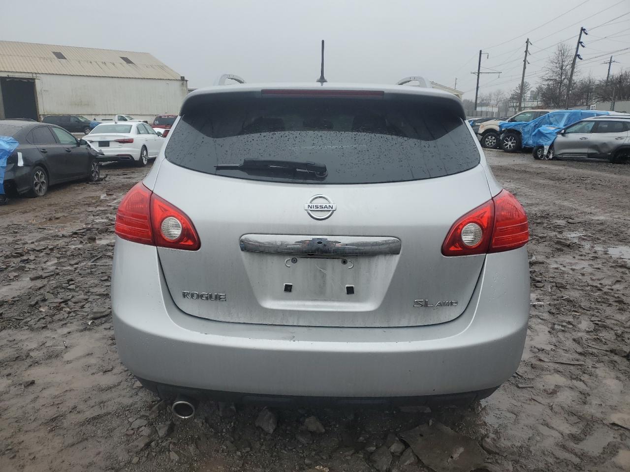 2013 Nissan Rogue - Image 6