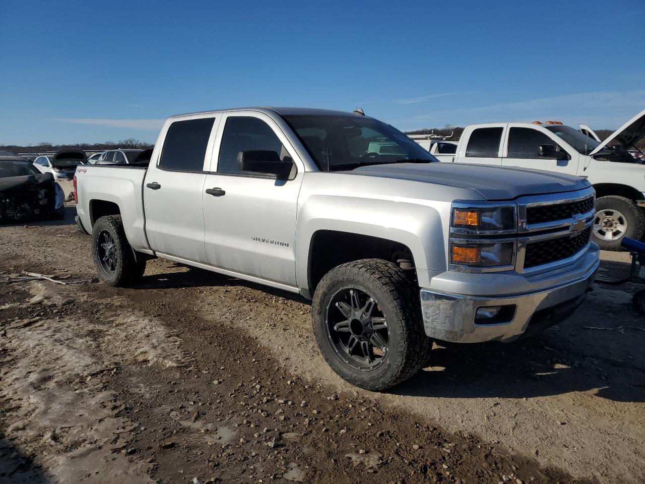 2014 Chevrolet Silverado - Image 4