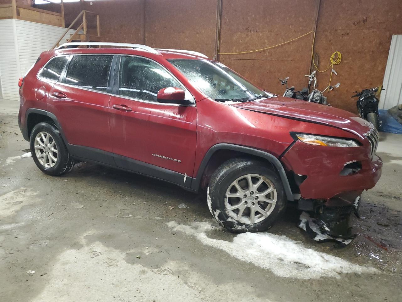 2016 Jeep Grand Cherokee - Image 4
