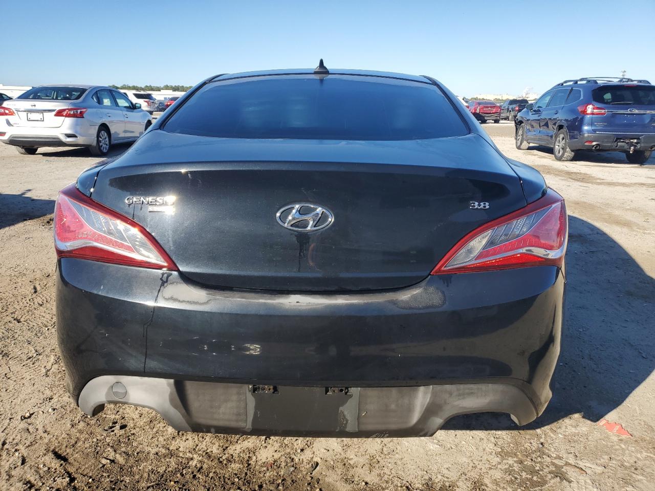 VIN KMHHU6KJ7FU123727 2015 HYUNDAI GENESIS no.6