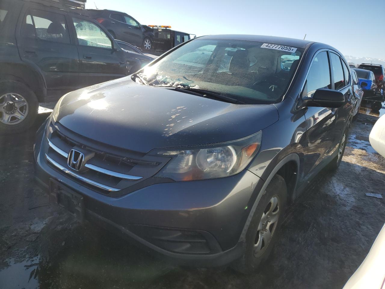 2013 Honda CR-V - Image 1