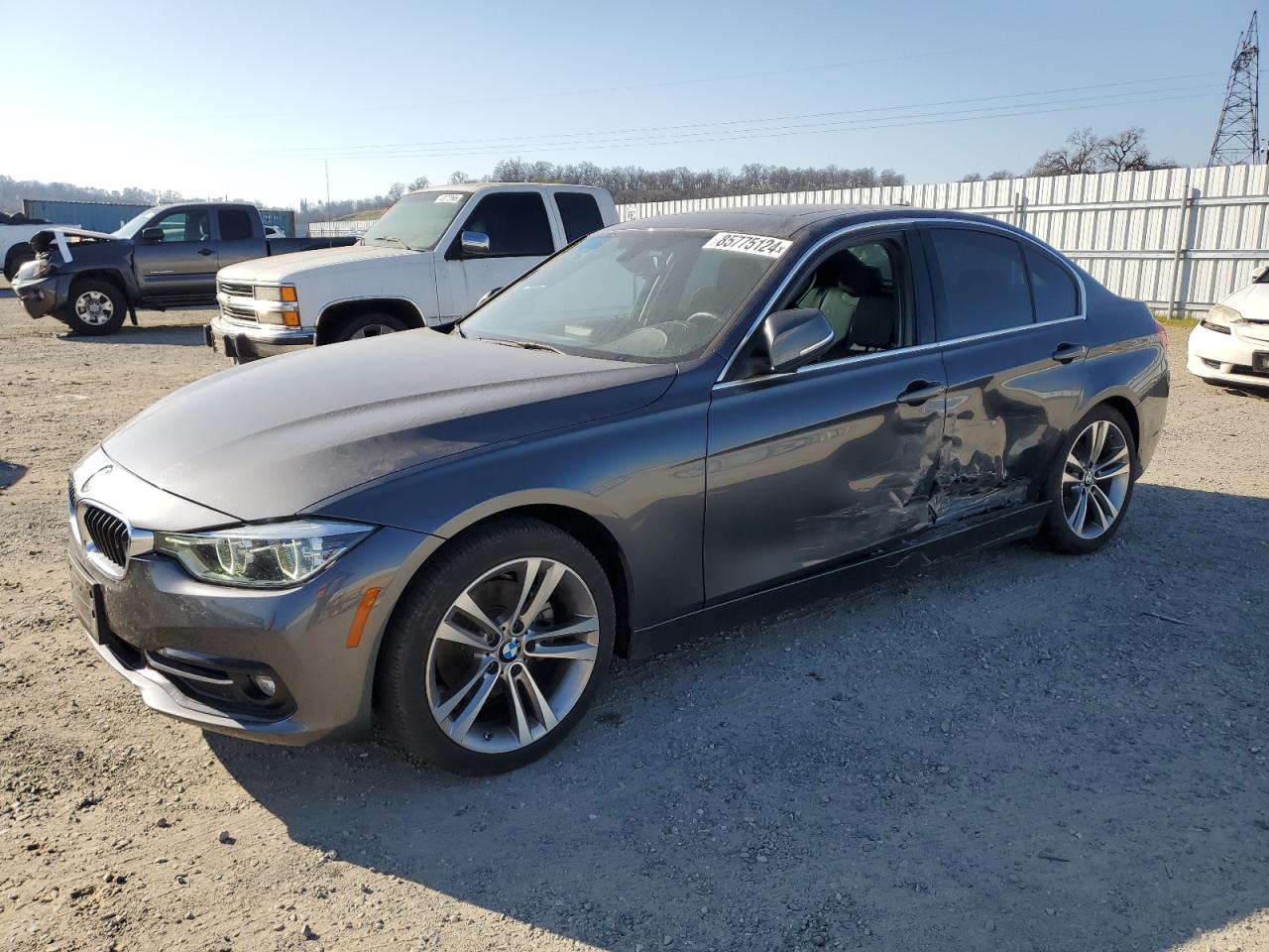 2018 BMW 3er - Image 1